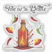 ボトル シール (正面)