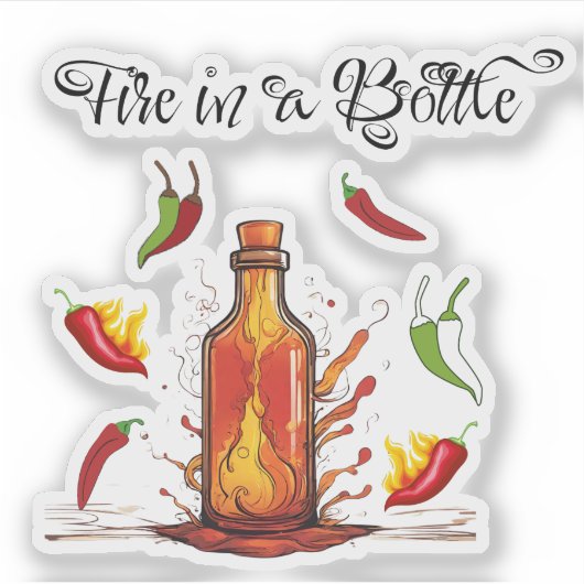 ボトル シール (正面)