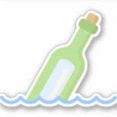 ボトル シール (正面)