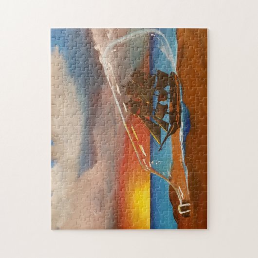 ボトル ジグソーパズル (縦)