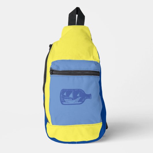ボトル スリングバッグ (正面)