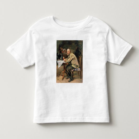 ボトル トドラーTシャツ (正面)