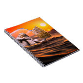 ボトル ノートブック (右側)