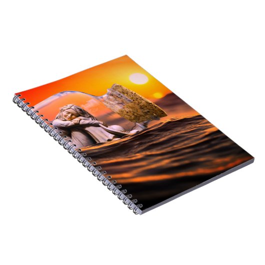 ボトル ノートブック (右側)