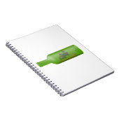 ボトル ノートブック (右側)