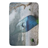 ボトル バスマット (正面縦)