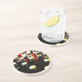 ボトル、ボトルおよびより多くのボトルのコースター コースター (側面)