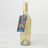 ボトル ボトルネックタグ (アングル)