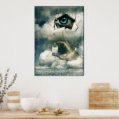 ボトル ポスター (キッチン)