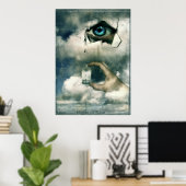 ボトル ポスター (ホームオフィス)