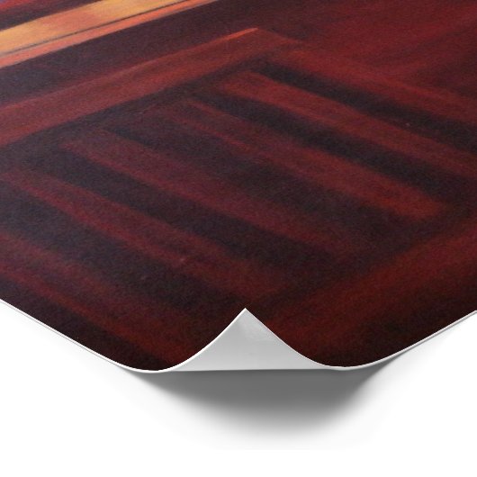 ボトル ポスター (角)