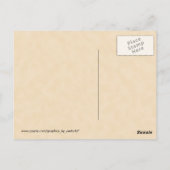 ボトル ポストカード (裏面)