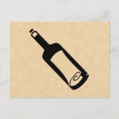 ボトル ポストカード (正面)