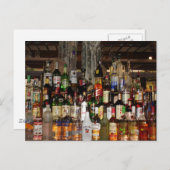 ボトル ポストカード (正面/裏面)