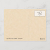 ボトル ポストカード (裏面)