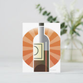 ボトル ポストカード (スタンド正面)