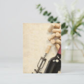 ボトル ポストカード (スタンド正面)