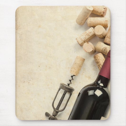 ボトル マウスパッド (正面)