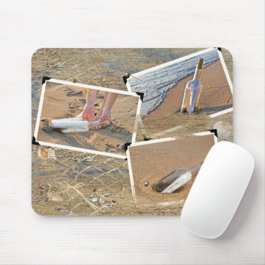 ボトル マウスパッド (マウス)