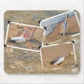 ボトル マウスパッド (正面)