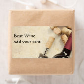 ボトル ラベル (インサイチュ)