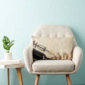 ボトル ランバークッション (椅子)