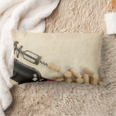 ボトル ランバークッション (ブランケット)