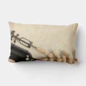 ボトル ランバークッション (裏面)