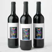 ボトル ワインラベル (ボトル)