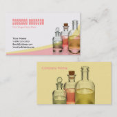 ボトル 名刺 (正面/裏面)
