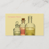 ボトル 名刺 (裏面)