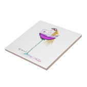 ボトル、贅沢なfernandesを持って来て下さい タイル (側面)