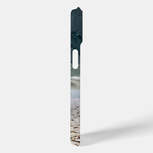 ボトル Case-Mate iPhoneケース (裏面 / 右)