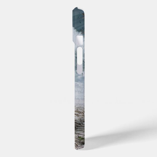 ボトル Case-Mate iPhoneケース (裏面 / 左)