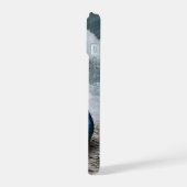 ボトル iPhone 15ケース (左側面)