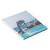 ボトレスドルフィン ノートパッド (アングル)