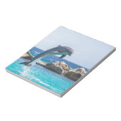 ボトレスドルフィン ノートパッド (回転)