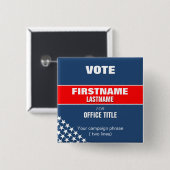 ボトンのカドリアドエレイサンcomエストレラス 缶バッジ (正面&裏面)