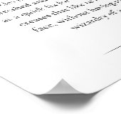 ボト予測できなックス定義 ポスター (角)