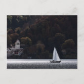 ボドマンレイクコンスタンスドイツ シーズンポストカード (正面)