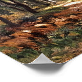 ボドマーオーク ポスター (角)