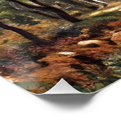 ボドマーオーク ポスター (コーナー)