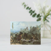 ボドマーズビソンダンス ポストカード (スタンド正面)