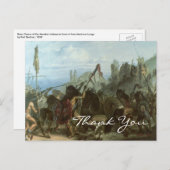 ボドマーズビソンダンス ポストカード (正面/裏面)