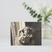 ボドリ語図書館 ポストカード (スタンド正面)