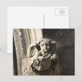 ボドリ語図書館 ポストカード (正面/裏面)