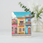 ボドルムトゥルキエ ポストカード (スタンド正面)