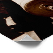 ボドルム海戦 ポスター (角)