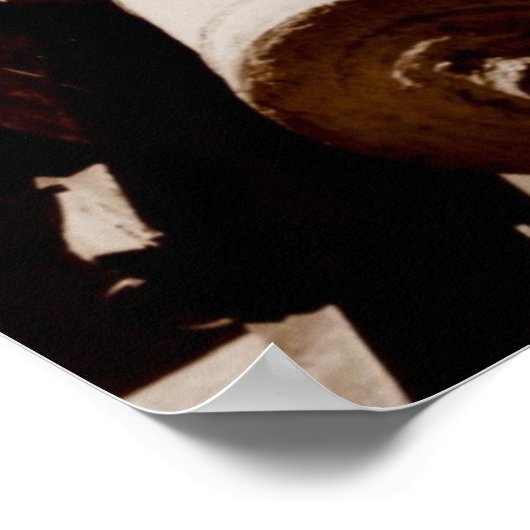 ボドルム海戦 ポスター (角)