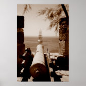 ボドルム海戦 ポスター (正面)